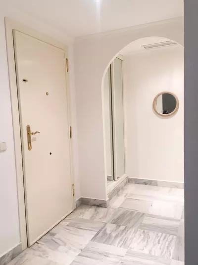 Top Floor Apartment in Nueva Andalucía