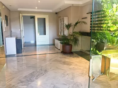 Top Floor Apartment in Nueva Andalucía