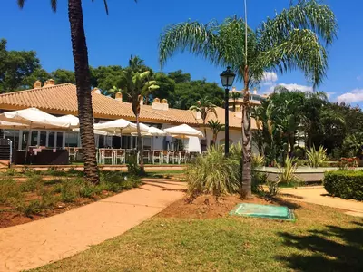 Top Floor Apartment in Nueva Andalucía