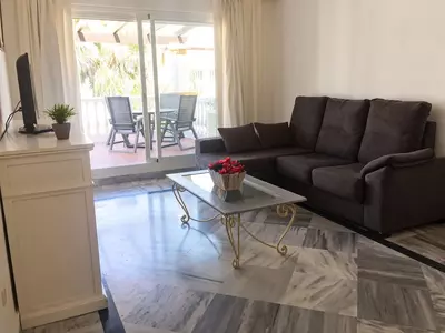 Top Floor Apartment in Nueva Andalucía