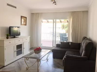 Top Floor Apartment in Nueva Andalucía