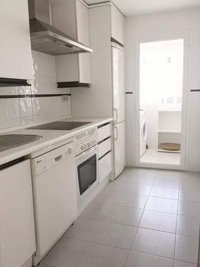Top Floor Apartment in Nueva Andalucía