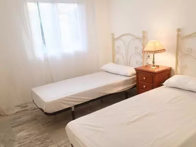Top Floor Apartment in Nueva Andalucía
