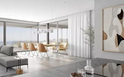 Middle Floor Apartment in Manilva
