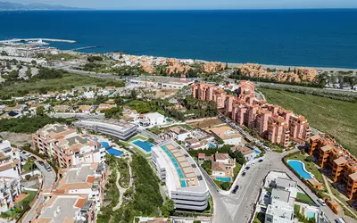 Middle Floor Apartment in Manilva