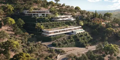 Detached Villa in Benahavís