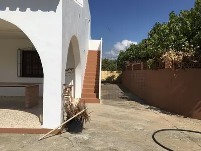 Land in Cancelada