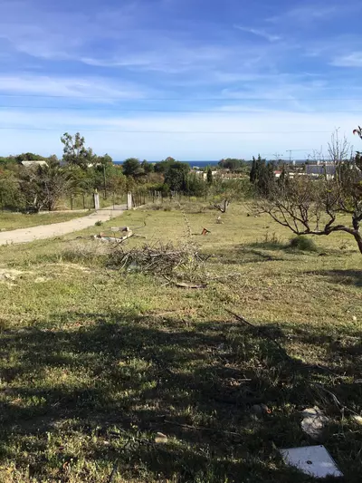 Land in Cancelada