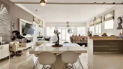 Detached Villa in Nueva Andalucía