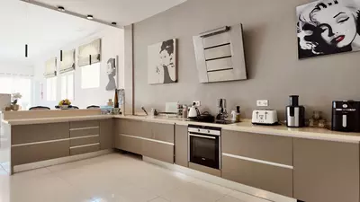 Detached Villa in Nueva Andalucía