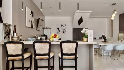 Detached Villa in Nueva Andalucía