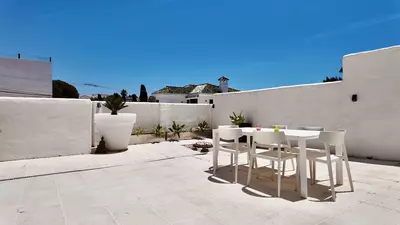 Detached Villa in Nueva Andalucía