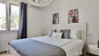 Detached Villa in Nueva Andalucía