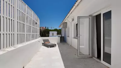 Detached Villa in Nueva Andalucía