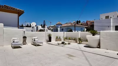 Detached Villa in Nueva Andalucía