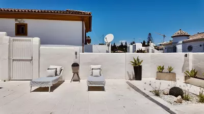 Detached Villa in Nueva Andalucía