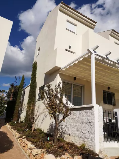 Semi-Detached House in Estepona