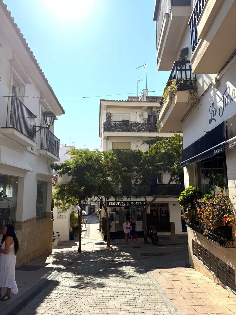 Top Floor Apartment in Estepona