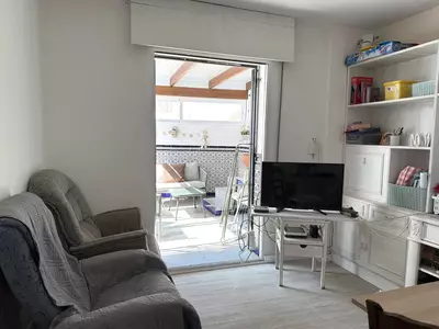 Top Floor Apartment in Estepona