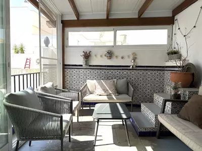 Top Floor Apartment in Estepona