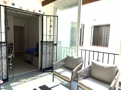 Top Floor Apartment in Estepona