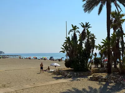 Top Floor Apartment in Estepona