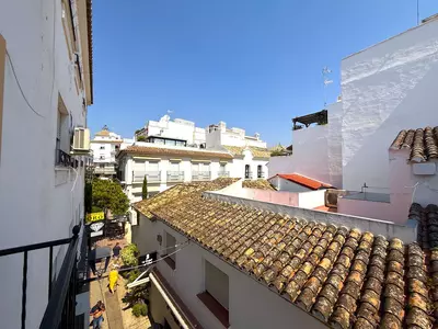Top Floor Apartment in Estepona