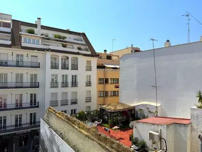 Top Floor Apartment in Estepona