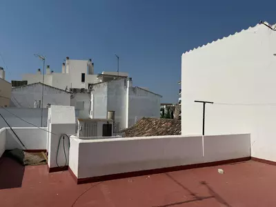 Top Floor Apartment in Estepona
