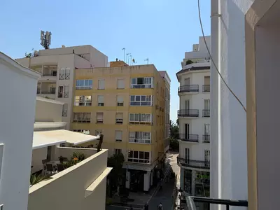 Top Floor Apartment in Estepona