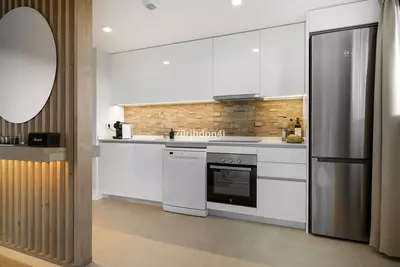 Middle Floor Apartment in Estepona
