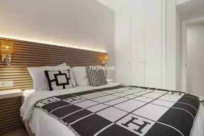 Middle Floor Apartment in Estepona