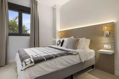 Middle Floor Apartment in Estepona