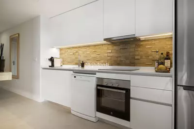 Middle Floor Apartment in Estepona