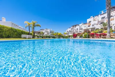Penthouse in Estepona