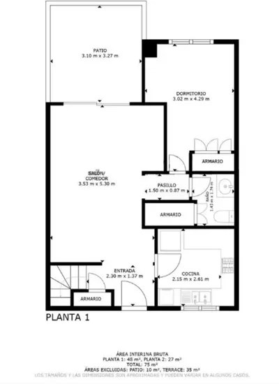 Penthouse in Estepona