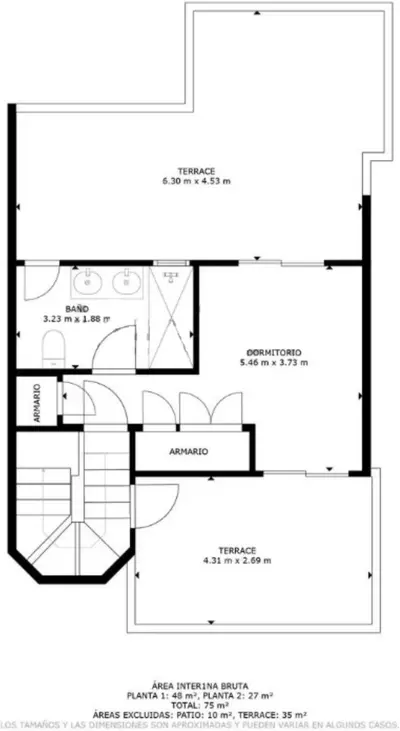 Penthouse in Estepona