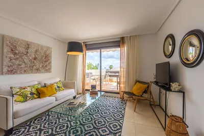 Penthouse in Estepona