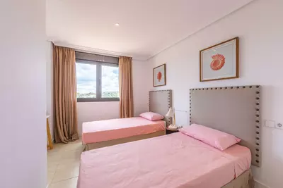 Penthouse in Estepona