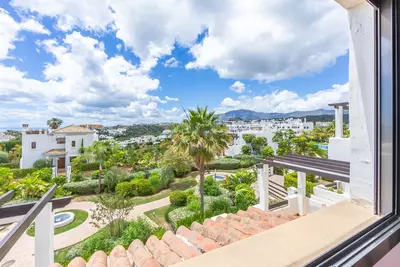 Penthouse in Estepona