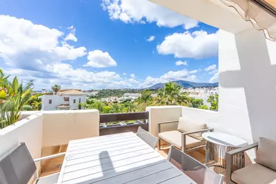 Penthouse in Estepona