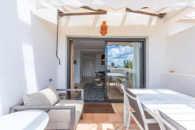 Penthouse in Estepona