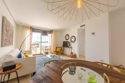 Penthouse in Estepona