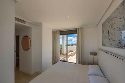 Penthouse in Estepona