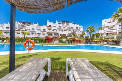 Penthouse in Estepona