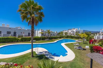 Penthouse in Estepona
