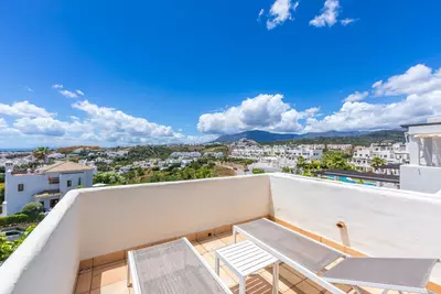 Penthouse in Estepona