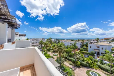 Penthouse in Estepona