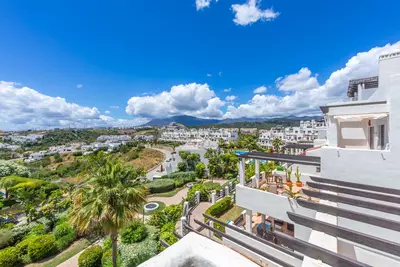 Penthouse in Estepona