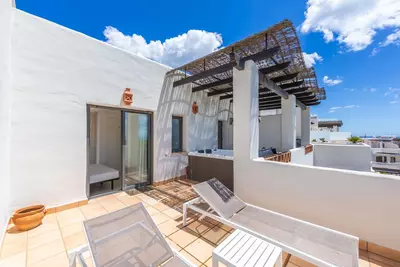 Penthouse in Estepona